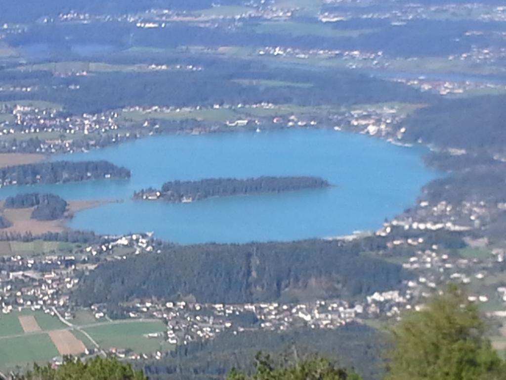 Haus Christina Lägenhet Faak am See Exteriör bild