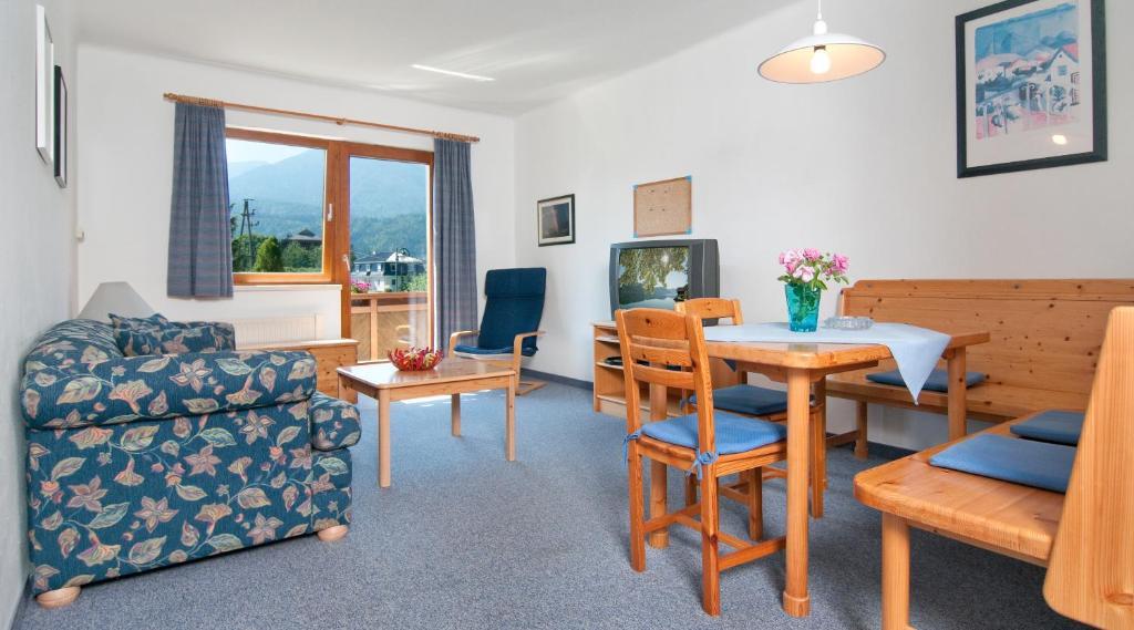 Haus Christina Lägenhet Faak am See Rum bild